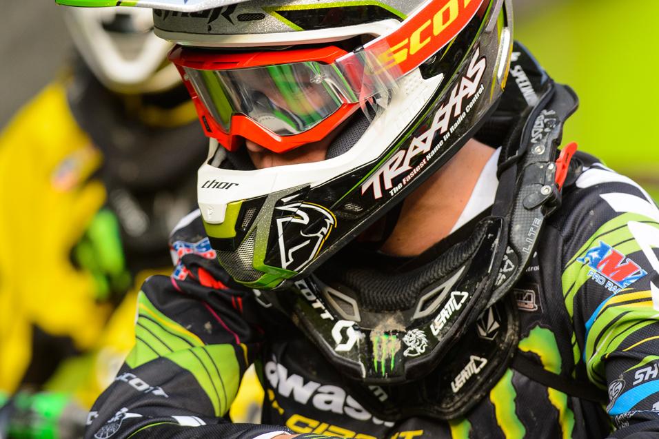 BRA: Pro Circuit  Kawasaki Woes