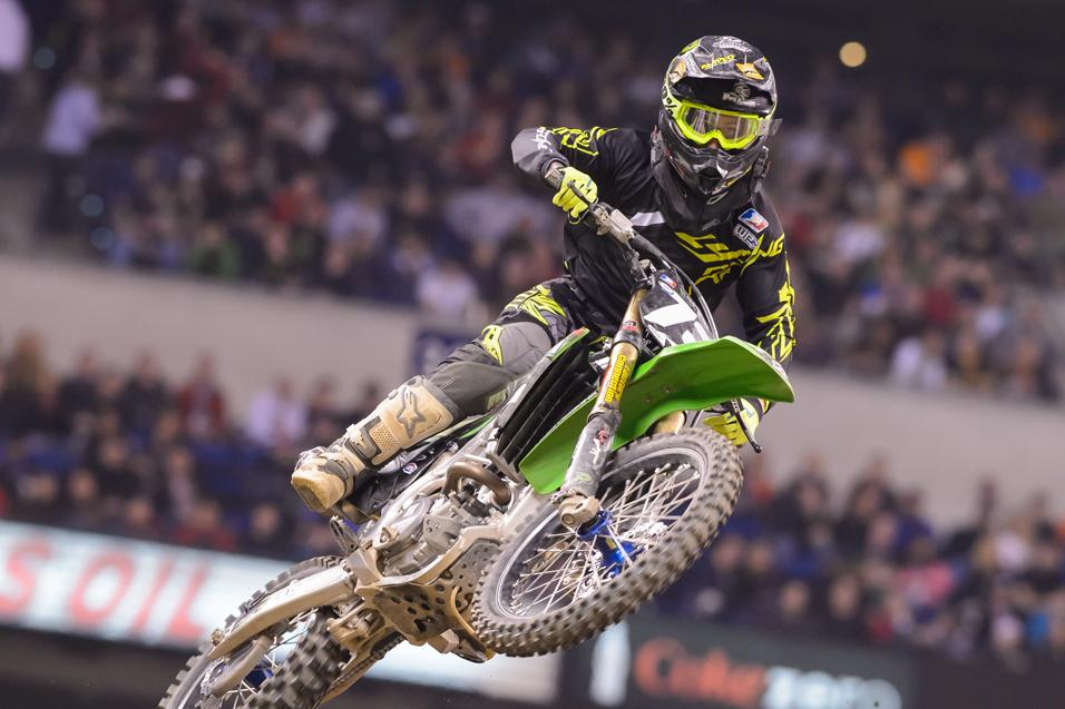 Privateer Profile:  AJ Catanzaro