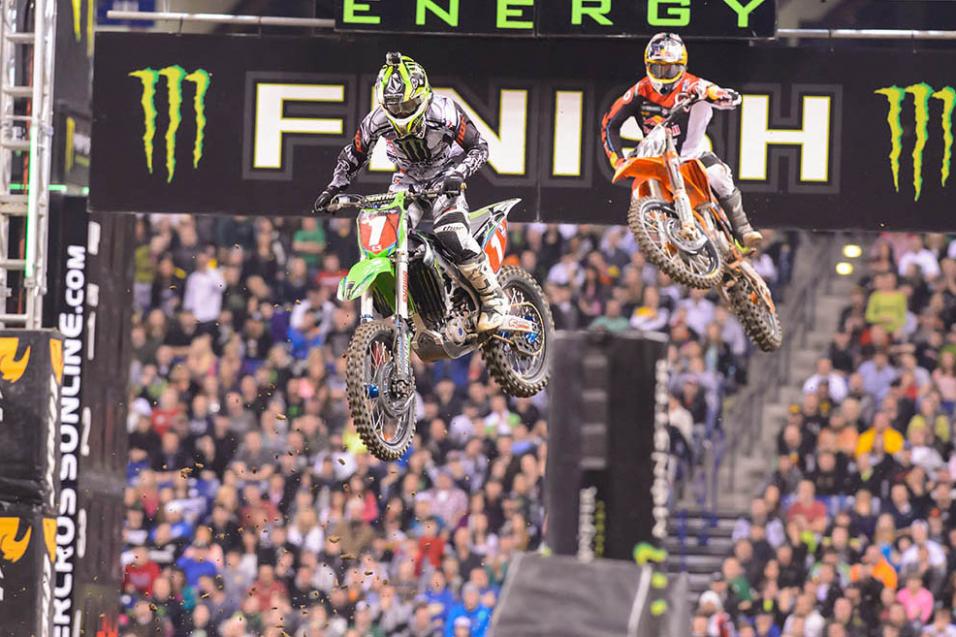 Going for the W: The Ryans