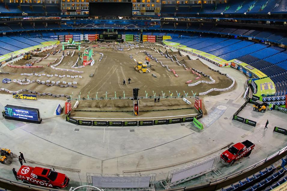 Toronto Morning Report