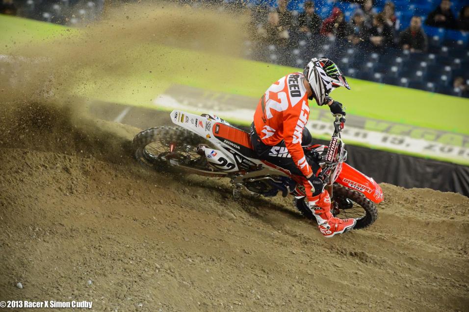 Toronto SX Practice Gallery