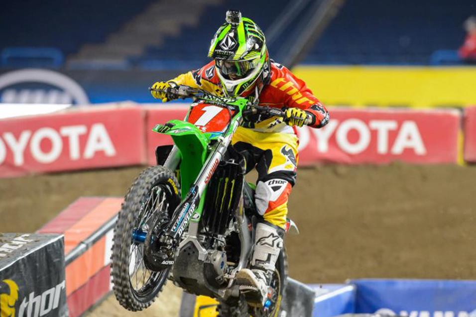 Toronto Practice Report