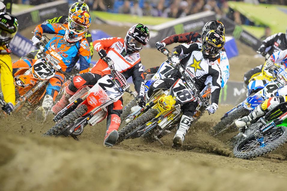 Racer X Race Report: Toronto