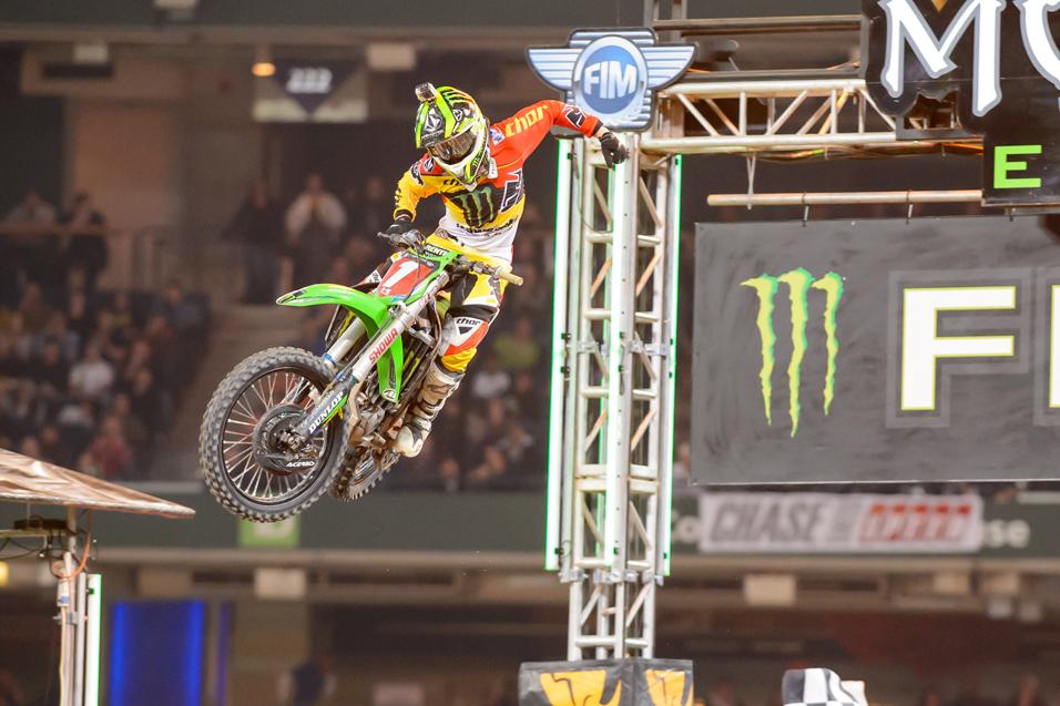 Monday Convo: Ryan Villopoto