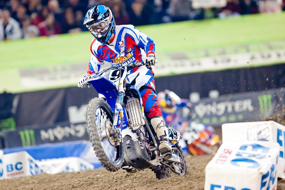 450 Words: The  Nicoletti Experiment