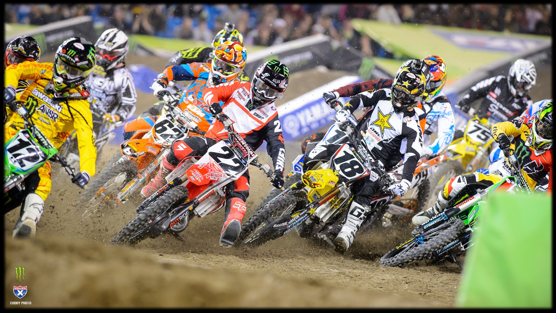 Toronto SX Wallpapers - Supercross - Racer X