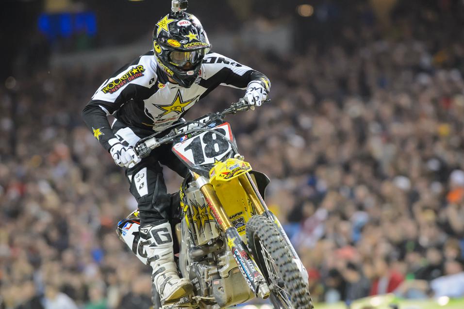 Breakdown: The Bounce Back