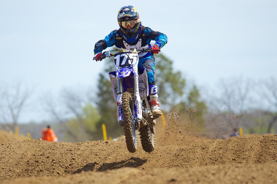 Between the Motos:  Cooper Webb