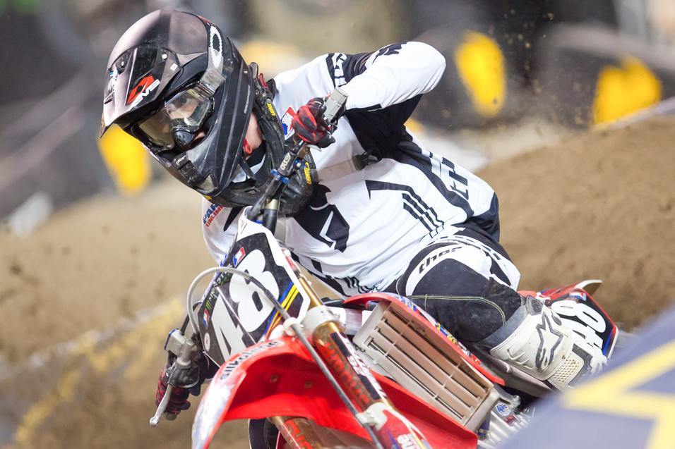 Privateer Profile:  Cole Thompson
