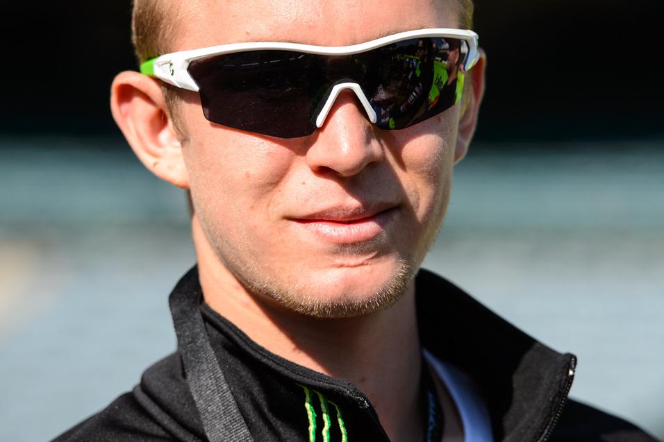 Monday Convo: Blake Baggett