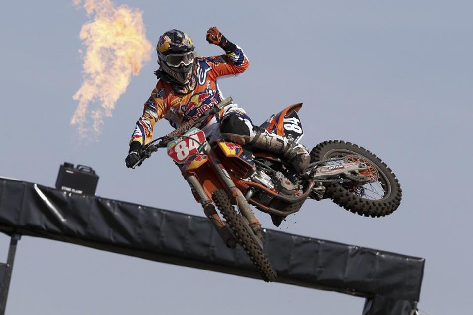 Racer X Race Report:  MXGP of the Netherlands
