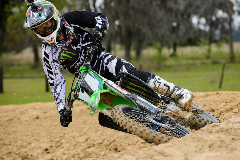 Bench Racing Ammo:  Florida Week