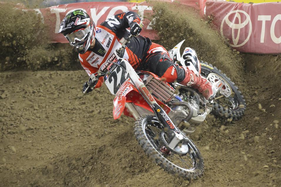 Recharge: Houston  Injury Report