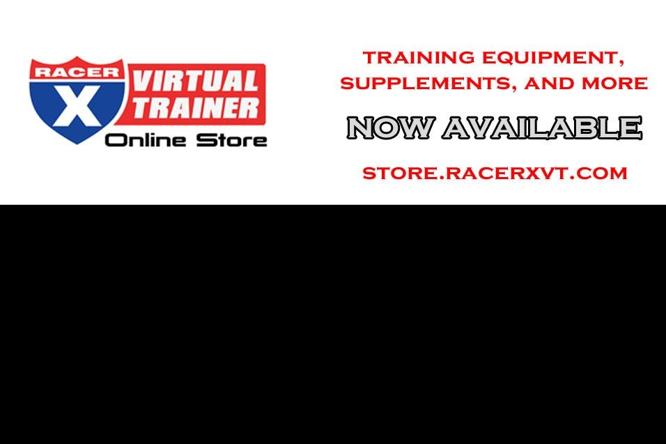 Racer X Virtual Trainer Online Store