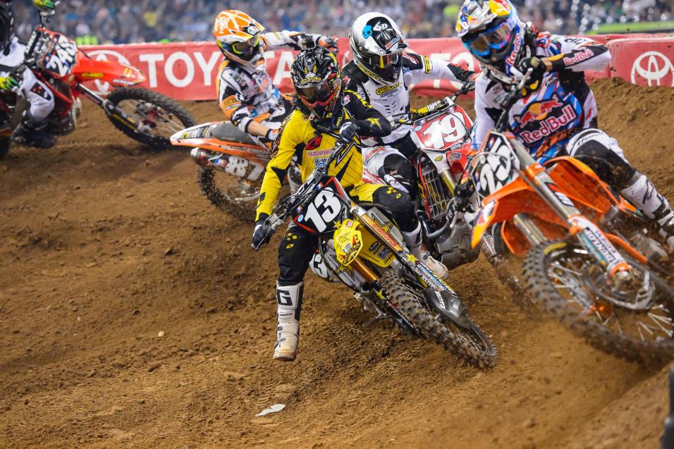 Racer X Race Report: Houston