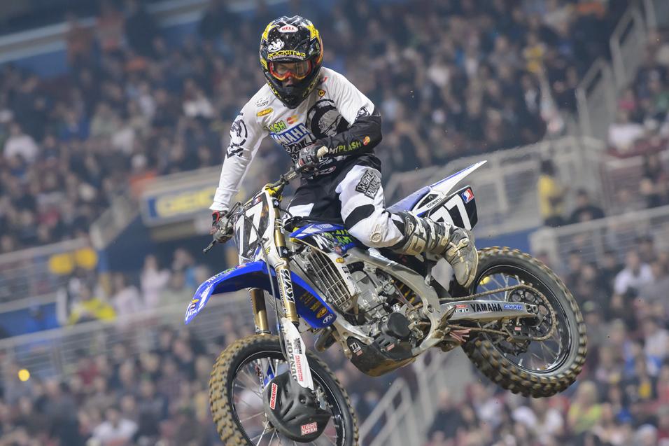 Who's been the best  250 rookie in 2013?