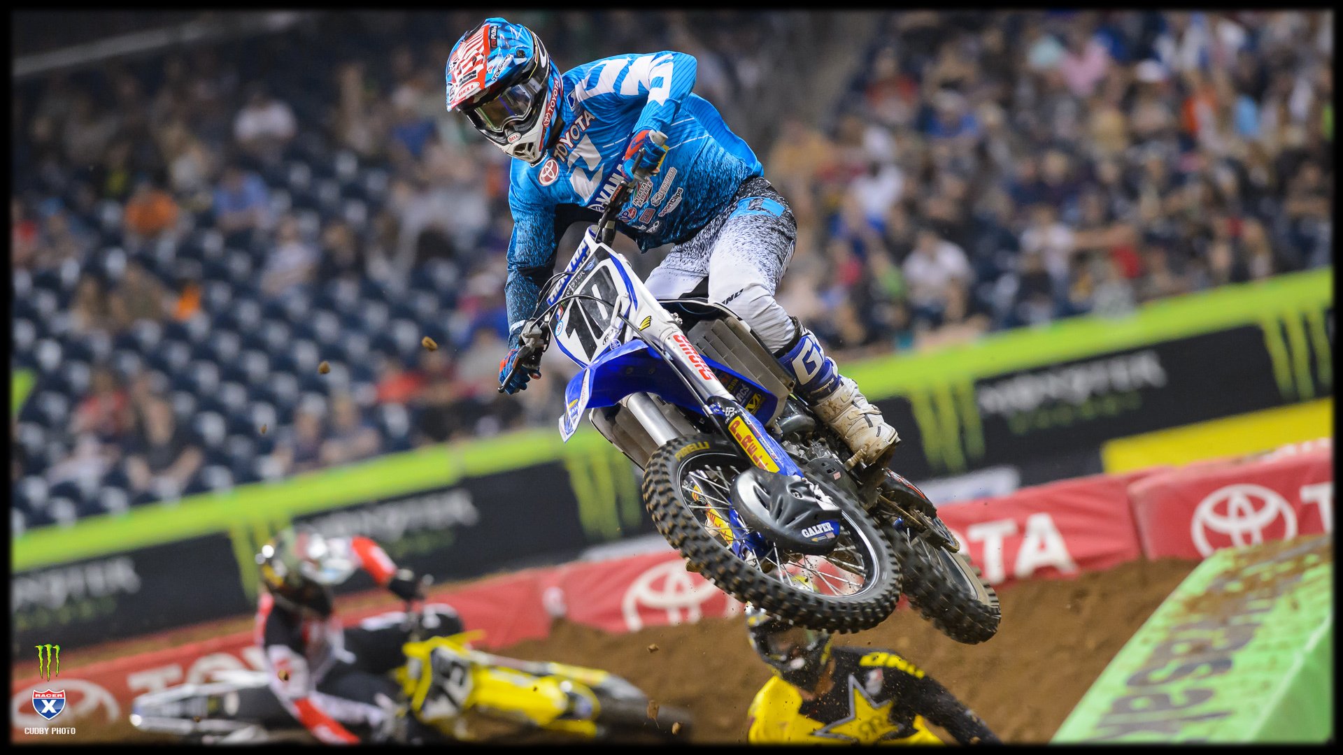 Houston SX Wallpapers - Supercross - Racer X