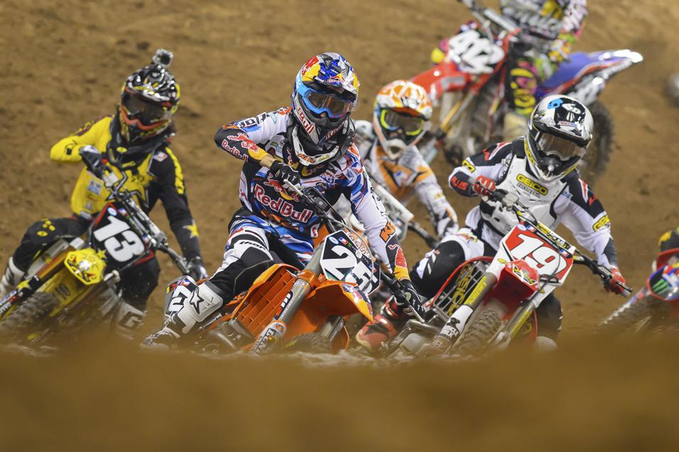 Observations: Houston