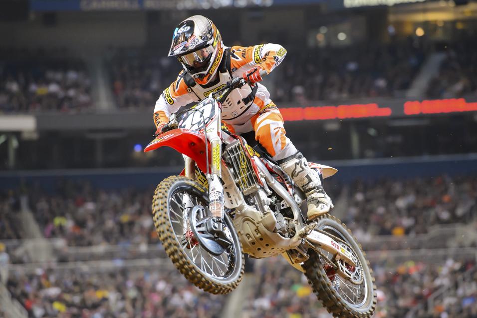 Going for the  W: Wil Hahn