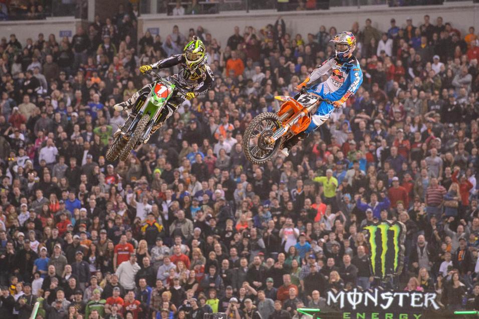 Racer X Race  Report: Minneapolis