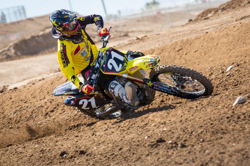 Racer X Films:  Outdoor Prep