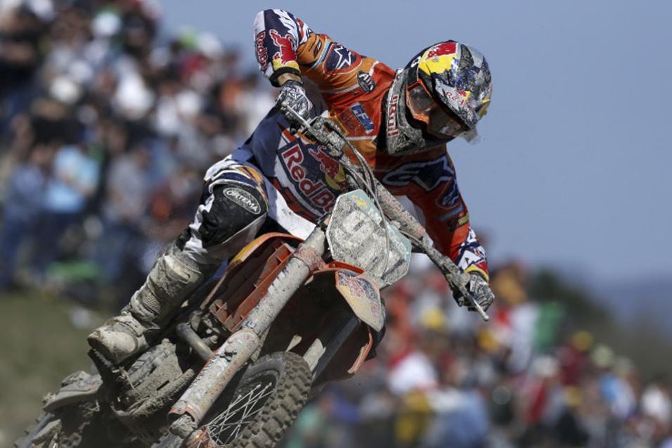 Racer X Race Report:  MXGP of Trentino