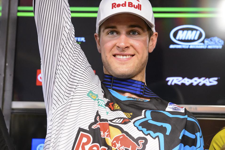 Monday Conversation:  Ryan Dungey
