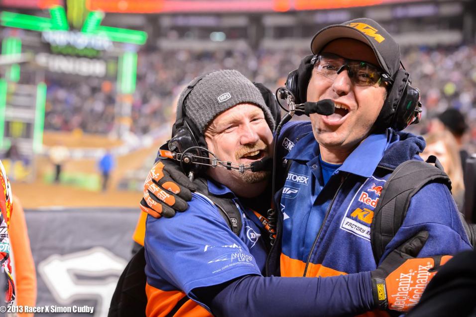 Minneapolis SX Gallery