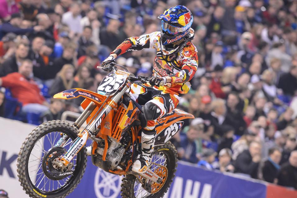 Insight: Marvin Musquin