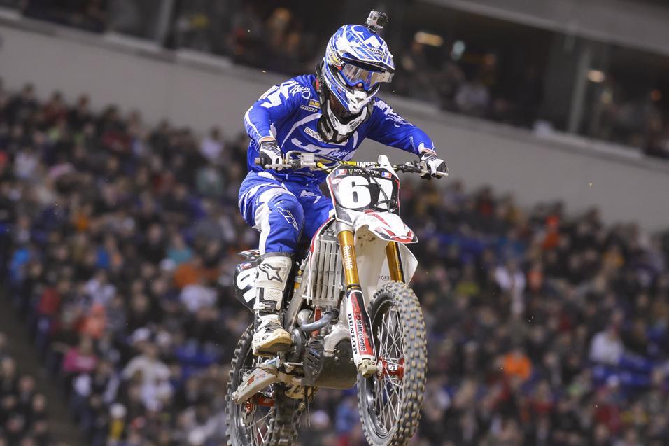 Racer X Notebook: Minneapolis