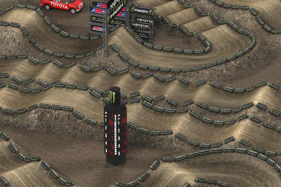 Seattle Animated Track Map