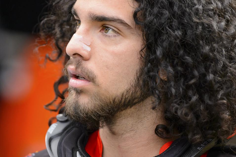 The Breakdown:  Wharton vs. Bowers