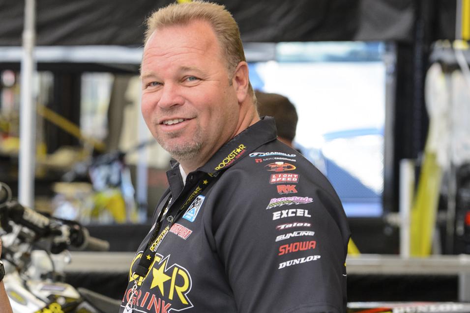 Racer X Films: Dave Gowland