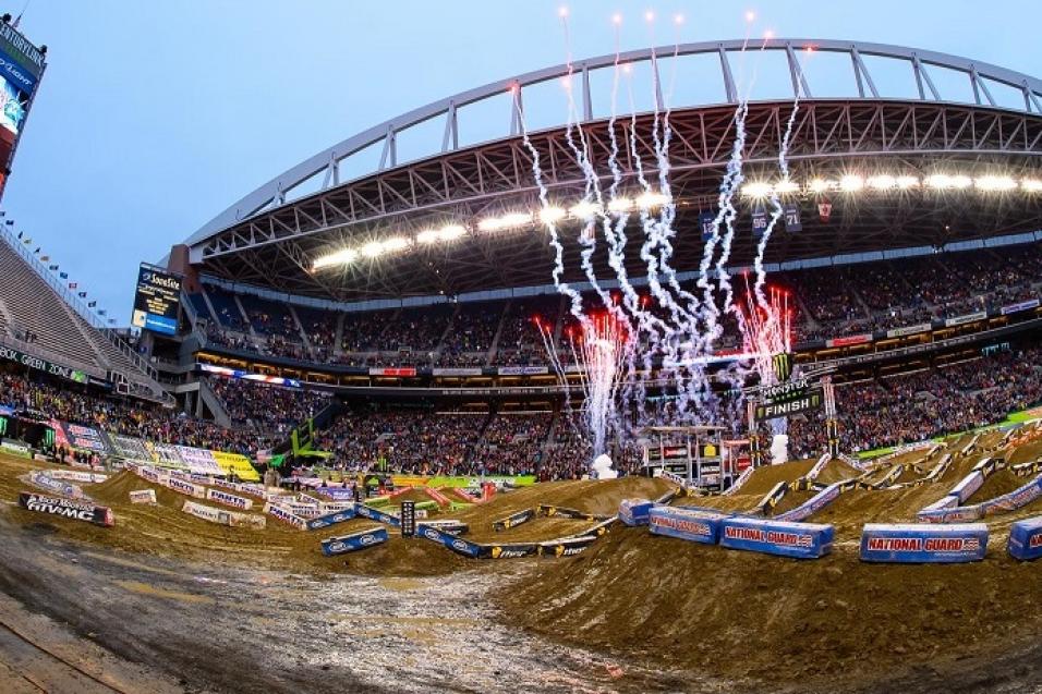 Racer X Race Report: Seattle