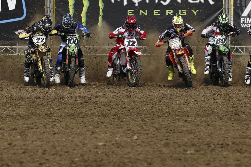 Racer X Race Report:  MXGP of Bulgaria