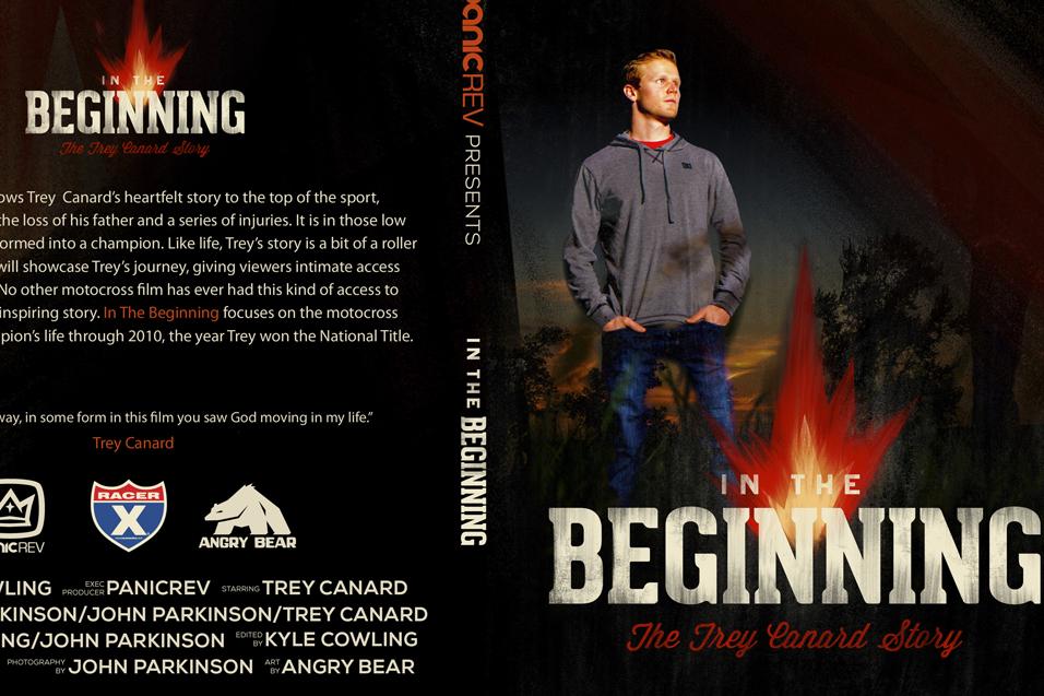 The Trey Canard Movie Now Available