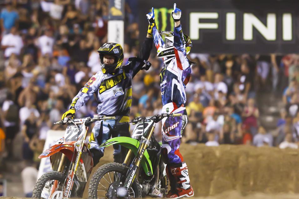 The List: Great SX Seasons