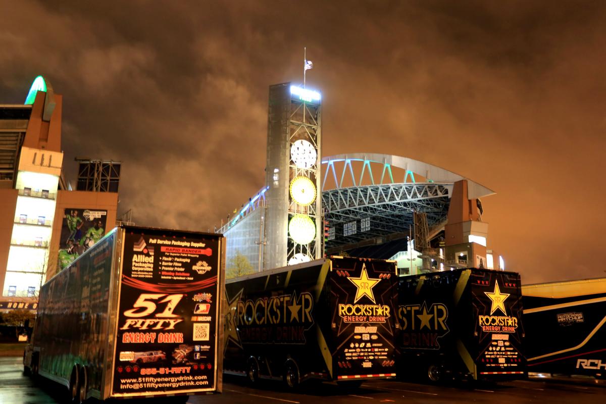 A Different View: Seattle