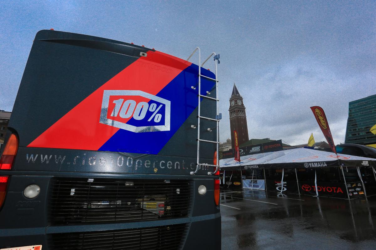 A Different View: Seattle