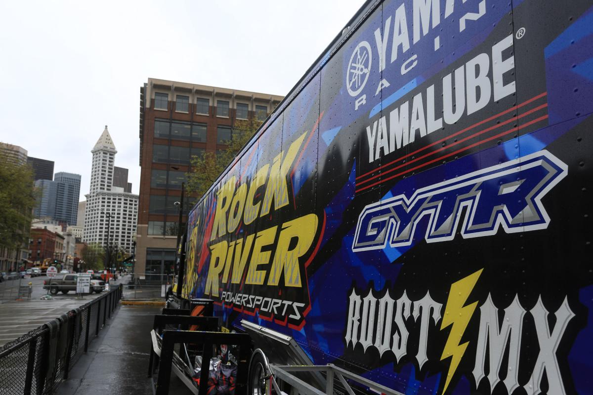 A Different View: Seattle