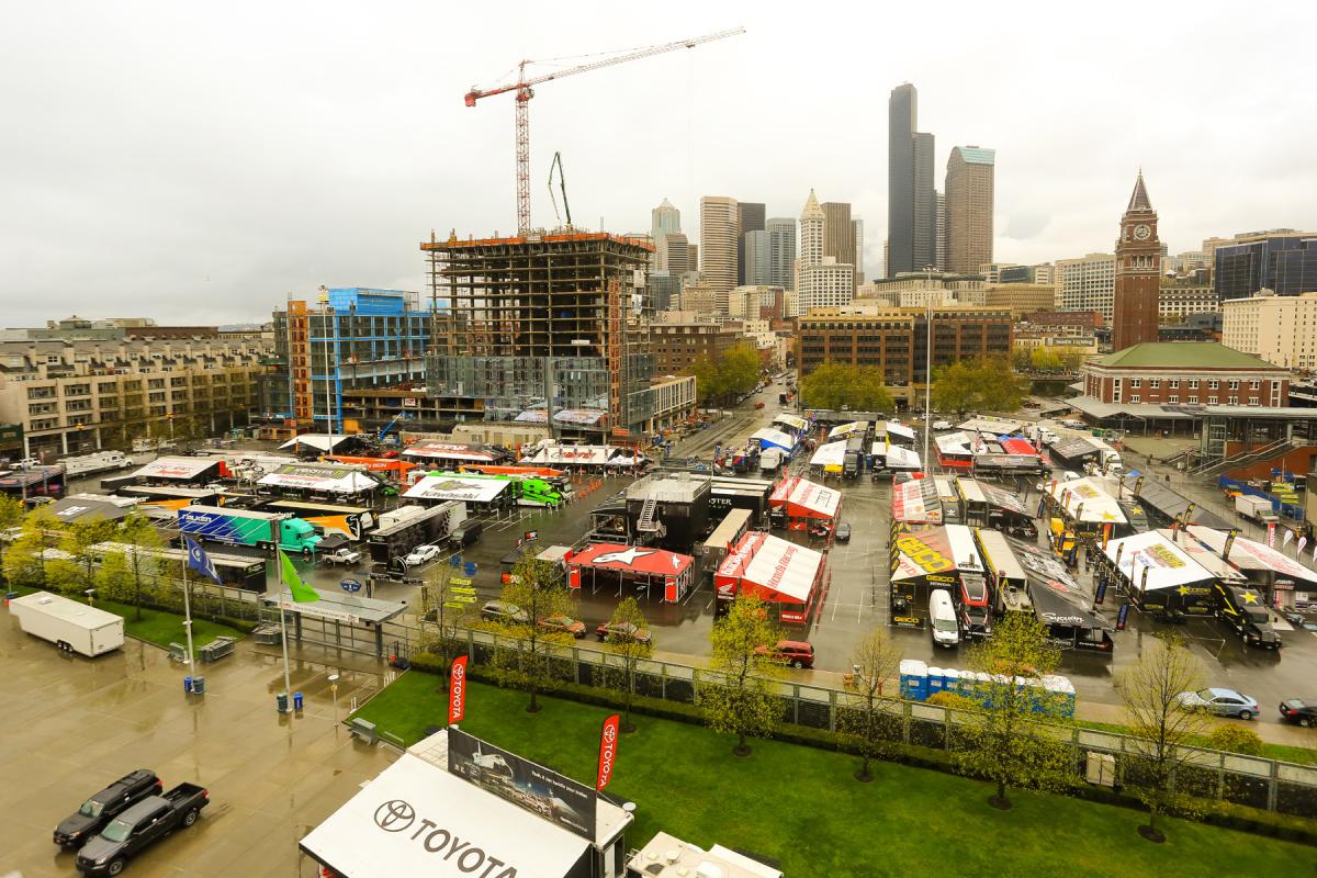 A Different View: Seattle