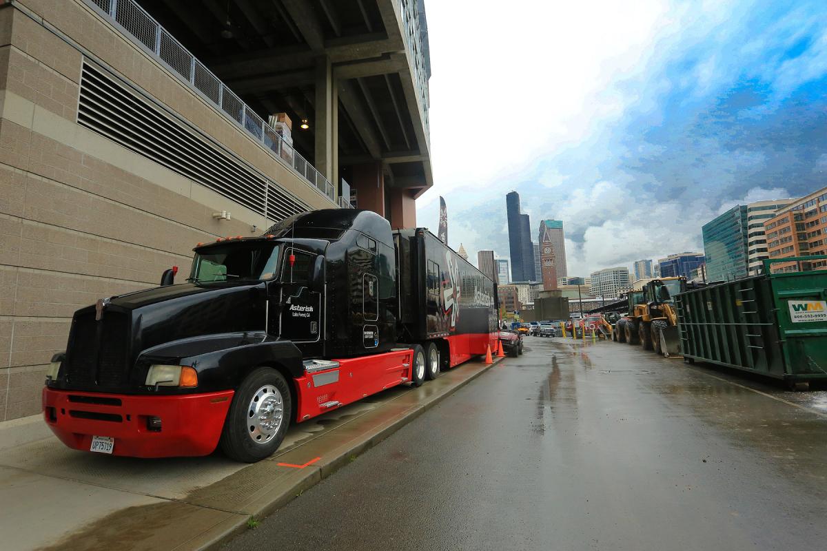 A Different View: Seattle