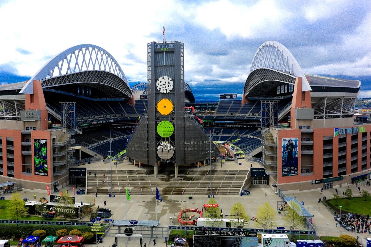 A Different View: Seattle