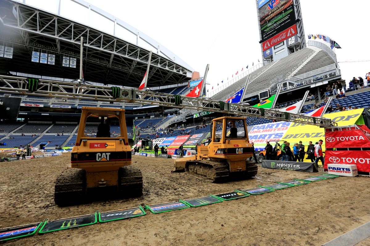 A Different View: Seattle