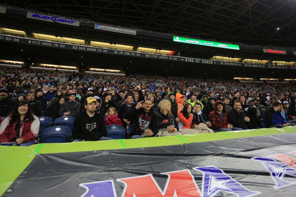 A Different View: Seattle