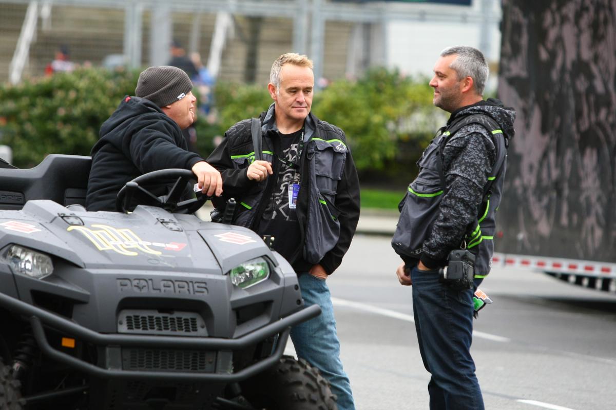 A Different View: Seattle