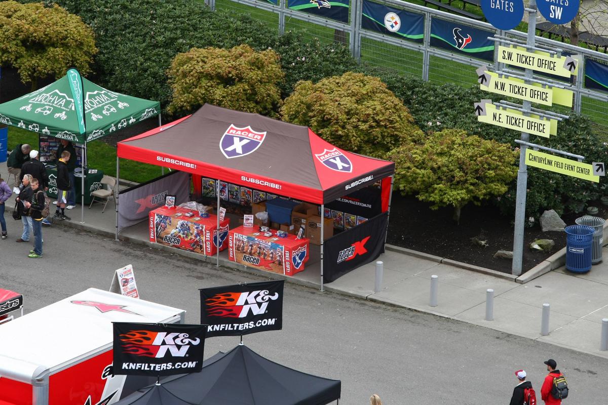 A Different View: Seattle