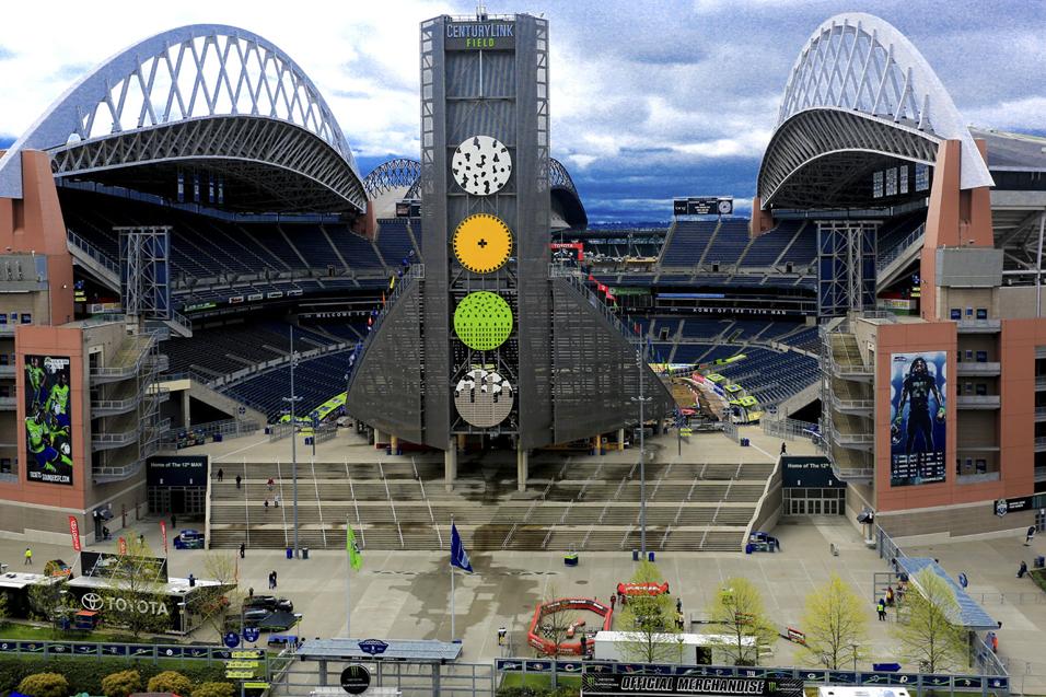 A Different View: Seattle