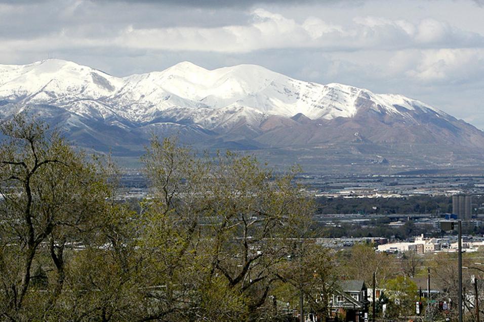 Rev Up: Salt Lake City