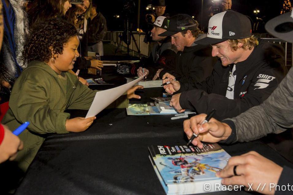 Bench Racing  Ammo: Obligations